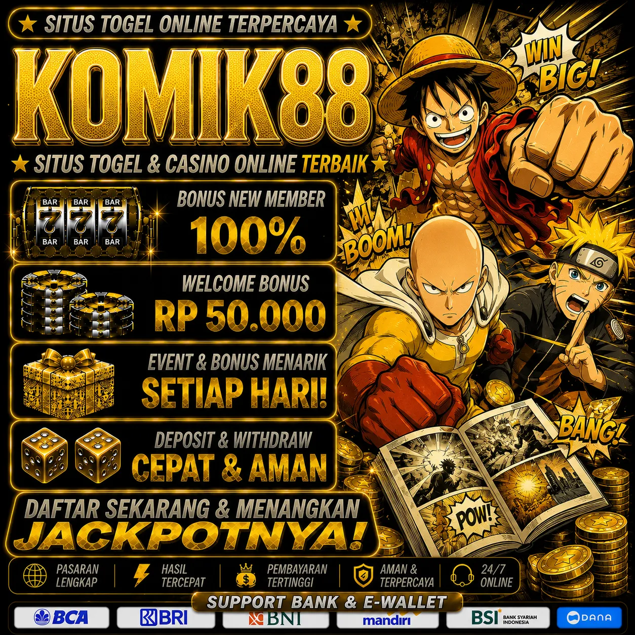 KOMIK88